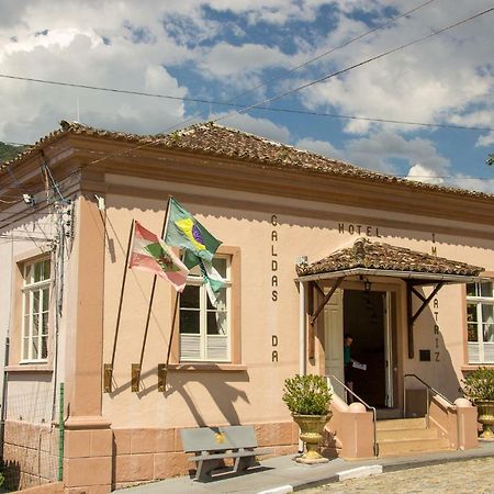 Hotel Caldas Da Imperatriz Santo Amaro da Imperatriz Εξωτερικό φωτογραφία