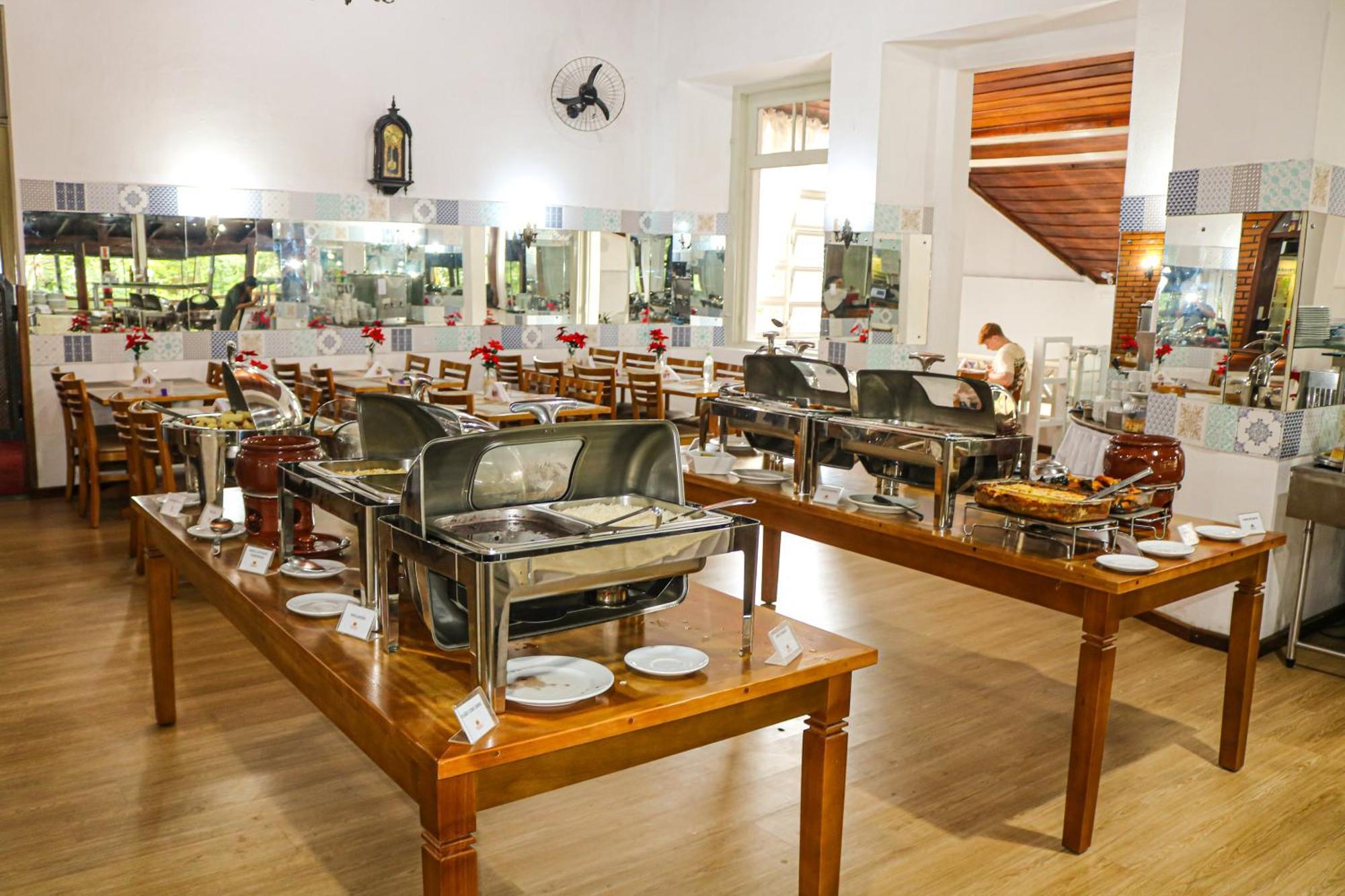 Hotel Caldas Da Imperatriz Santo Amaro da Imperatriz Εξωτερικό φωτογραφία