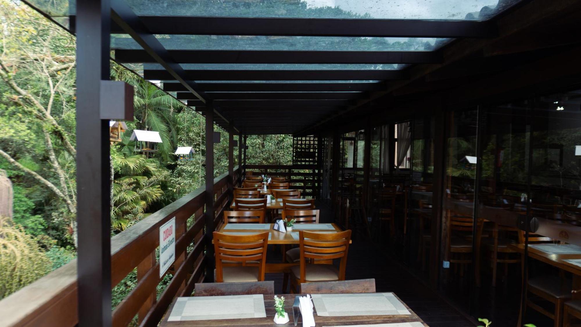 Hotel Caldas Da Imperatriz Santo Amaro da Imperatriz Εξωτερικό φωτογραφία