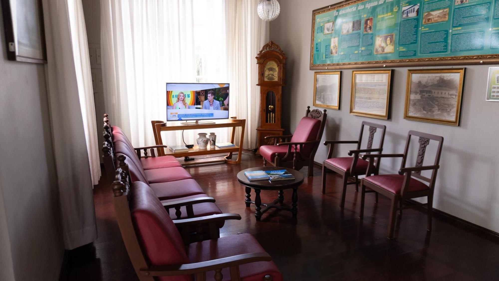 Hotel Caldas Da Imperatriz Santo Amaro da Imperatriz Εξωτερικό φωτογραφία