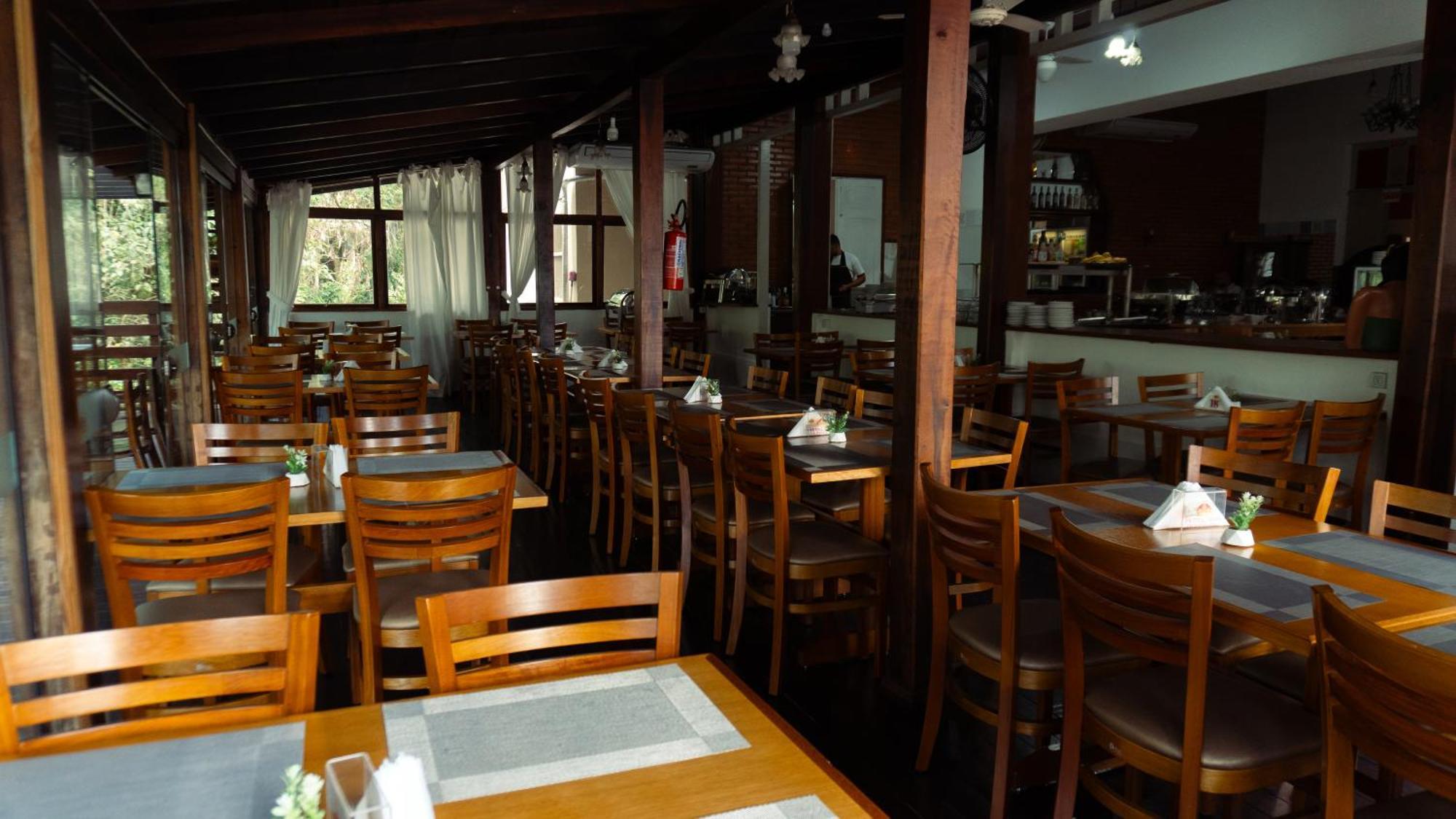 Hotel Caldas Da Imperatriz Santo Amaro da Imperatriz Εξωτερικό φωτογραφία