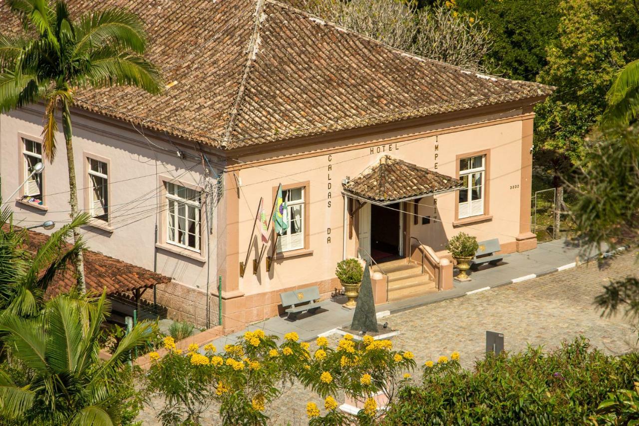 Hotel Caldas Da Imperatriz Santo Amaro da Imperatriz Εξωτερικό φωτογραφία