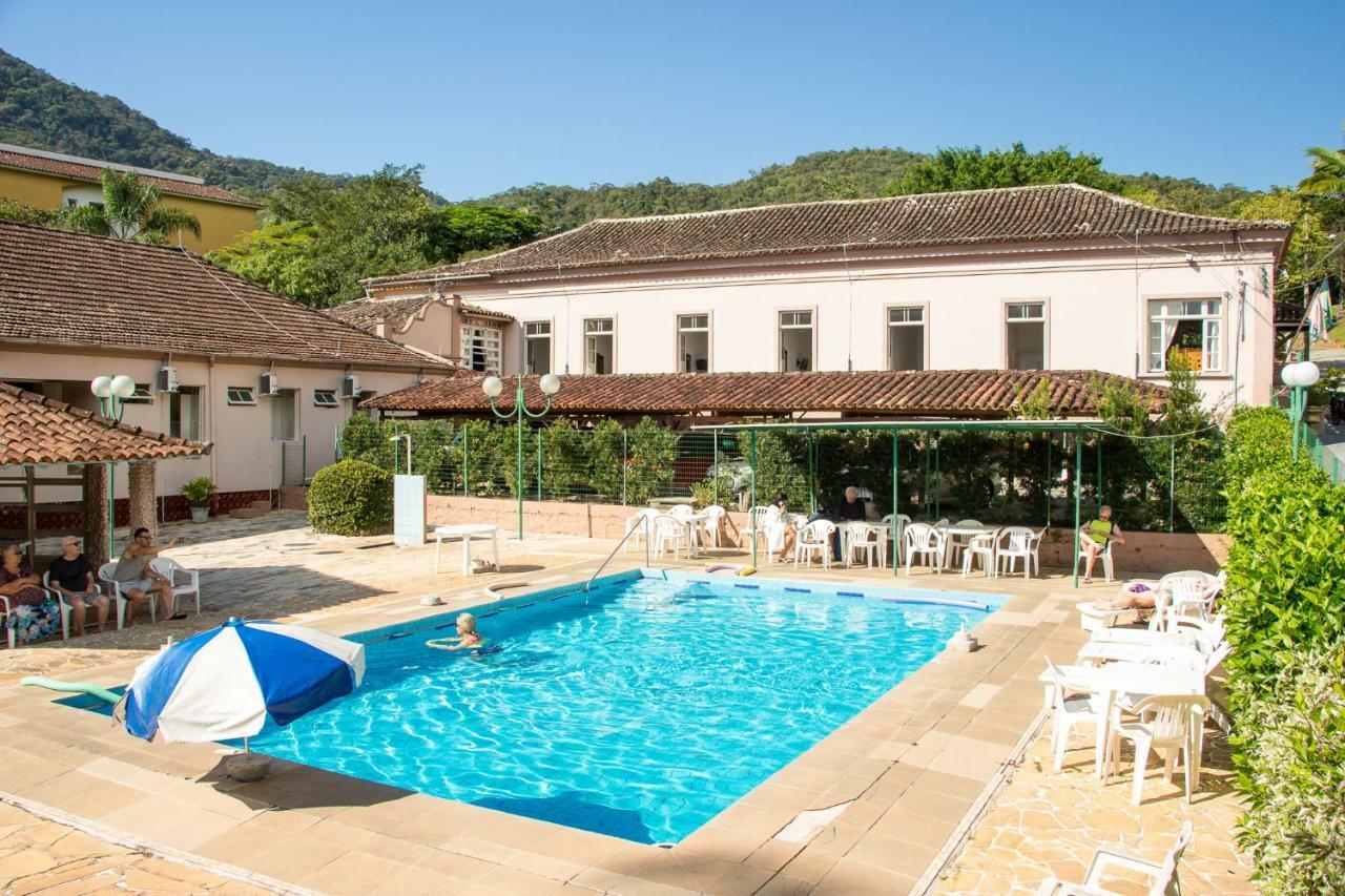 Hotel Caldas Da Imperatriz Santo Amaro da Imperatriz Εξωτερικό φωτογραφία