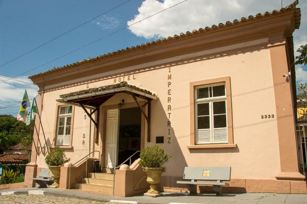 Hotel Caldas Da Imperatriz Santo Amaro da Imperatriz Εξωτερικό φωτογραφία