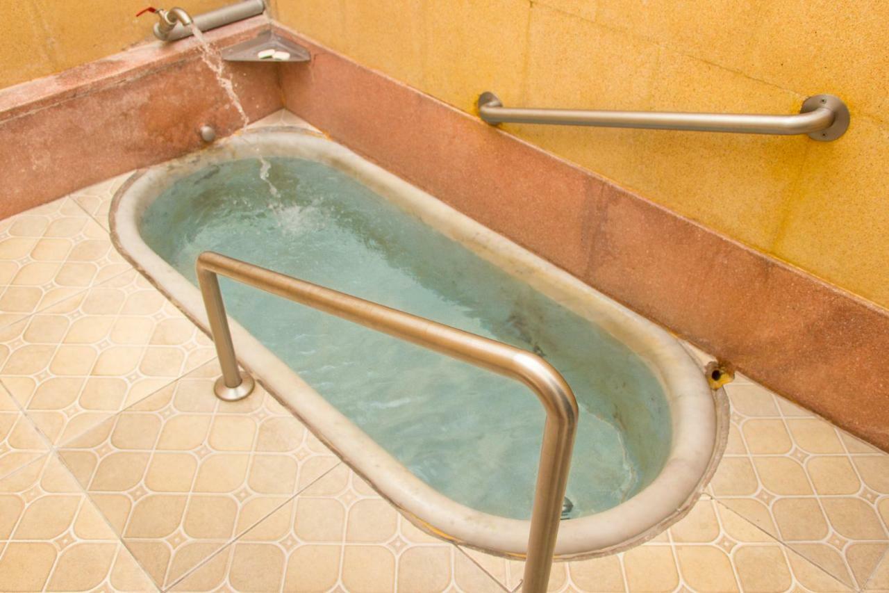 Hotel Caldas Da Imperatriz Santo Amaro da Imperatriz Εξωτερικό φωτογραφία