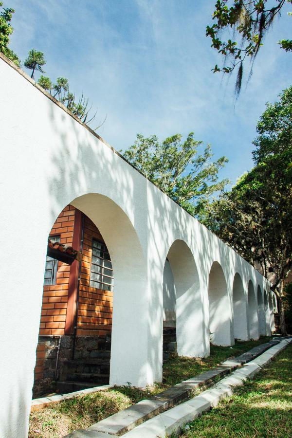 Hotel Caldas Da Imperatriz Santo Amaro da Imperatriz Εξωτερικό φωτογραφία