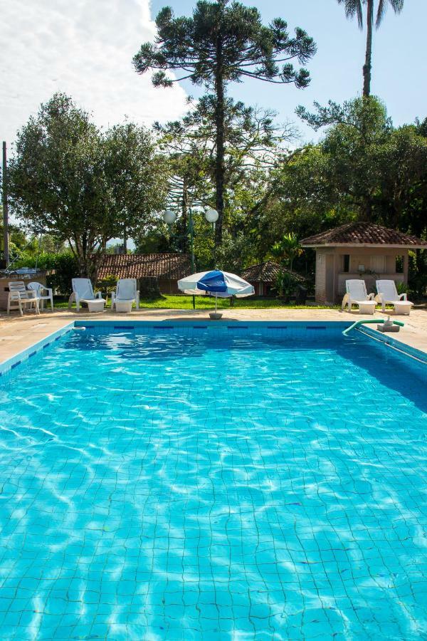 Hotel Caldas Da Imperatriz Santo Amaro da Imperatriz Εξωτερικό φωτογραφία