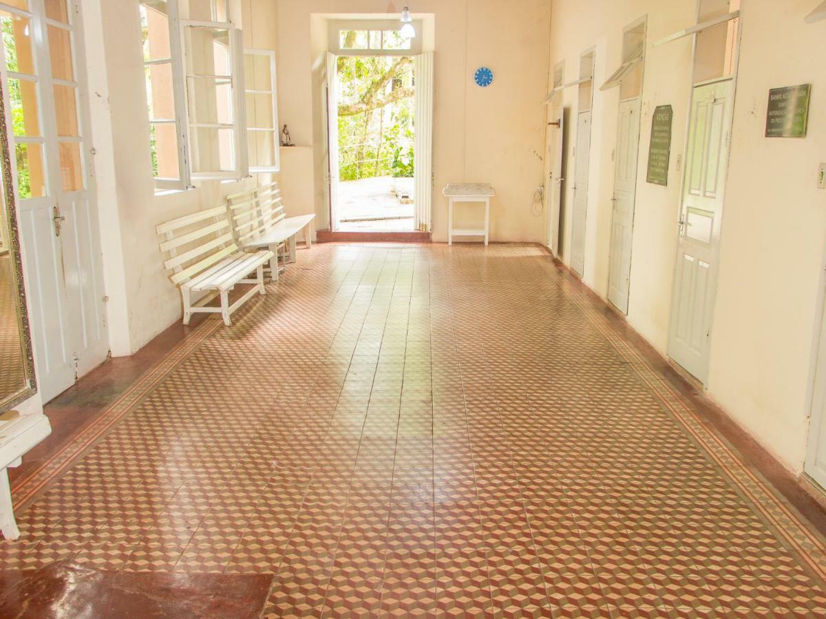 Hotel Caldas Da Imperatriz Santo Amaro da Imperatriz Εξωτερικό φωτογραφία