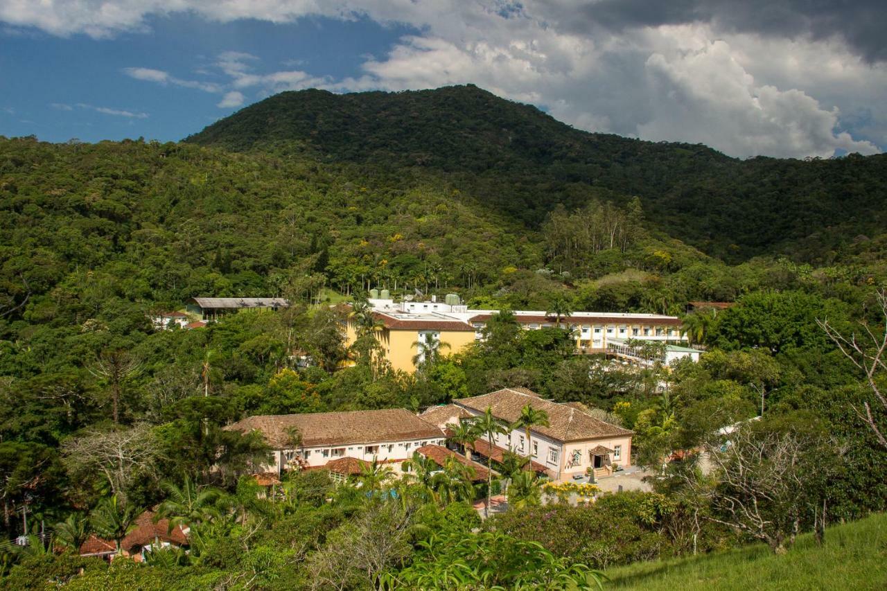 Hotel Caldas Da Imperatriz Santo Amaro da Imperatriz Εξωτερικό φωτογραφία