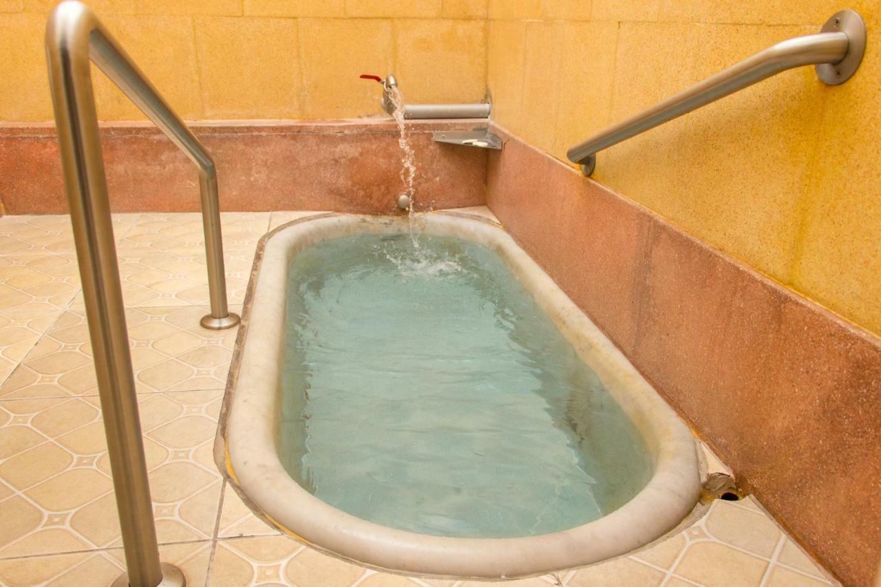 Hotel Caldas Da Imperatriz Santo Amaro da Imperatriz Εξωτερικό φωτογραφία